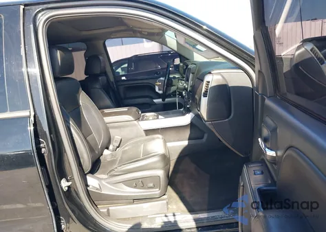 2018 Chevrolet Silverado 1500 2Lz z USA, uszkodzony, nr VIN 3GCUKSEC9JG394556